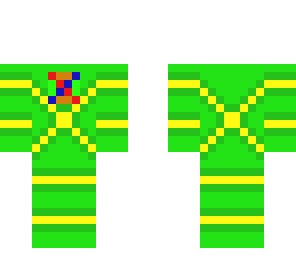 galactic federation uniform