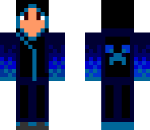 blue gangster