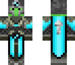 diamond slime knight