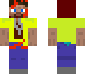 punk blood steve