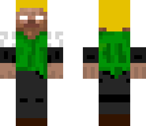 epic herobrine
