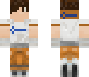 aperture science boy