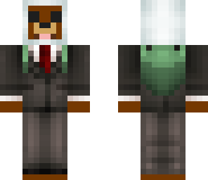 bear finn suit