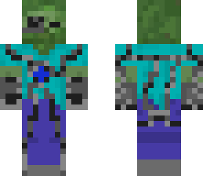 capton zombie