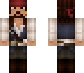 captain jack sparrow