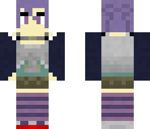 mizore shirayuki