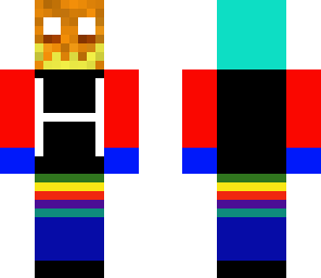 cubos do herobrine