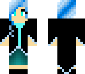 ice assassin girl