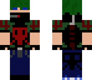 lukas fox reaper team leader