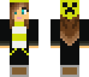 my friend in a creeper cap