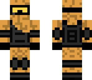 desert marine