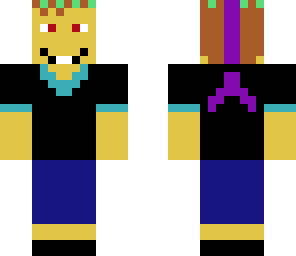 evil glasses guy