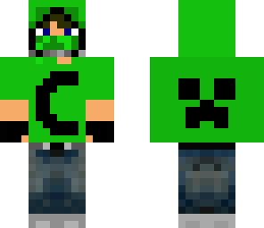 green creeper hudy