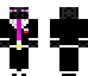 the ender suit