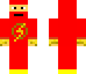 the flash