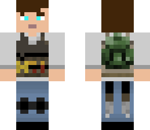 minez soldat
