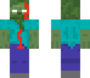 zombie blood
