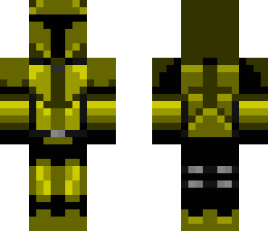 mandalorian veteran