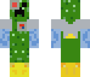 cyborg creeper