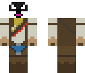 panda man