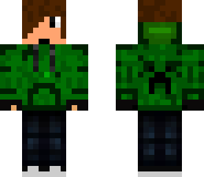green creeper hoodiehd