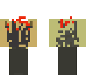 headless man