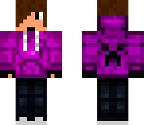 purple creeper hoodiehd