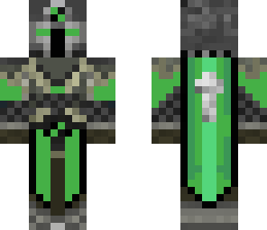 emerald knight
