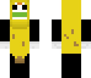 banana man 