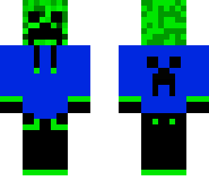 creeper hudy