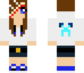 kiara's skin