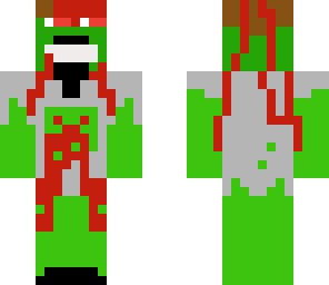 zombie man