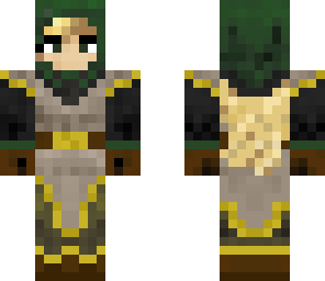 warrior elf