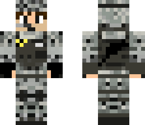 cool soldier