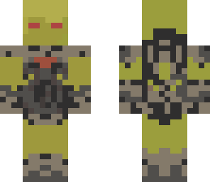 iron herobrine