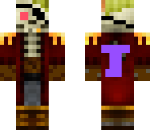 possesd pirate