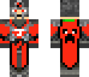 herobrine knight
