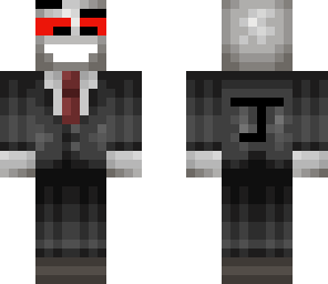 cool slender man