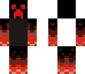 nether creeper