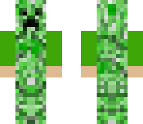 creeper halloween costume