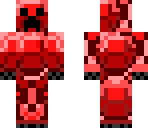 ruby creeper man
