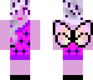 pink fairy