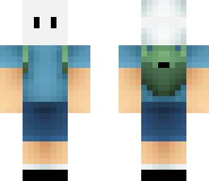 finn mask