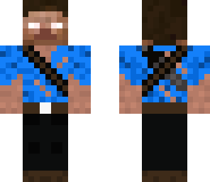 herobrine mining