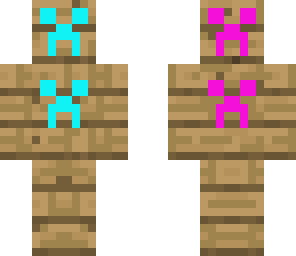 boy-girl wood creeper