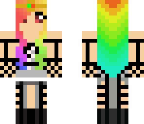 rainbow after