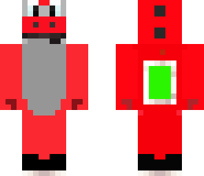 red joshi yoshi