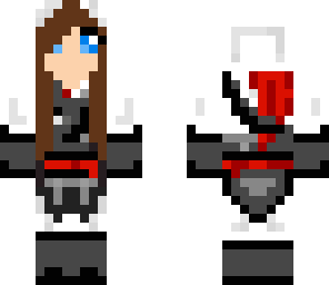 girl assasin