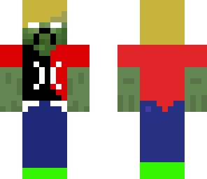 zombie hurley
