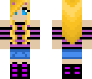 cat ears girl